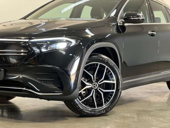 MERCEDES-BENZ-EQA 250-2022