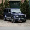 MERCEDES-BENZ G 63 AMG 4.0 V8 BITURBO MHEV MANUFAKTUR 4MATIC SPEEDSHIFT MERCEDES-BENZ G 63 AMG 4.0 V8 BITURBO MHEV MANUFAKTUR 4MATIC SPEEDSHIFT