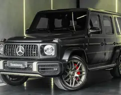 MERCEDES-BENZ G 63 AMG 4.0 V8 TURBO GASOLINA GRAND EDITION 4MATIC SPEEDSHIFT MERCEDES-BENZ G 63 AMG 4.0 V8 TURBO GASOLINA GRAND EDITION 4MATIC SPEEDSHIFT