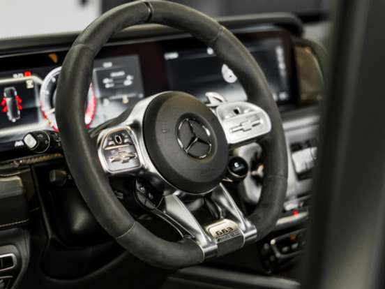MERCEDES-BENZ-G 63 AMG-4.0 V8 TURBO GASOLINA GRAND EDITION 4MATIC SPEEDSHIFT MERCEDES-BENZ-G 63 AMG-2024