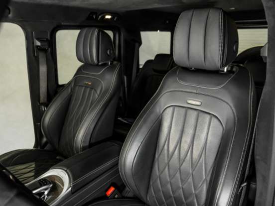 MERCEDES-BENZ-G 63 AMG-4.0 V8 TURBO GASOLINA GRAND EDITION 4MATIC SPEEDSHIFT MERCEDES-BENZ-G 63 AMG-2024
