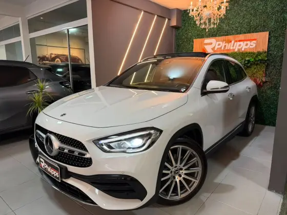 MERCEDES-BENZ GLA 200 1.3 GCI GASOLINA AMG LINE 7G-DCT MERCEDES-BENZ GLA 200 1.3 GCI GASOLINA AMG LINE 7G-DCT