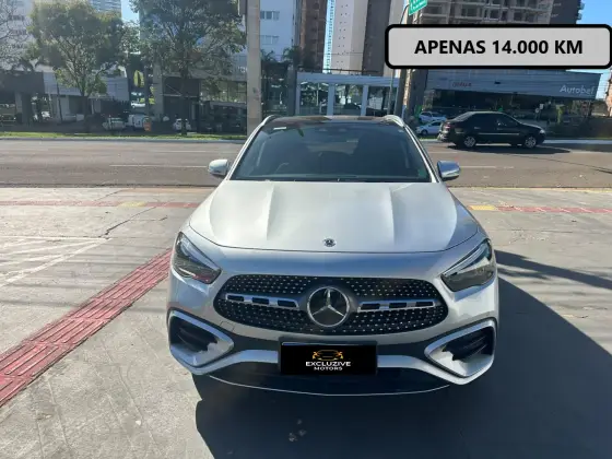 MERCEDES-BENZ GLA 200 1.3 MHEV AMG LINE 7G-DCT MERCEDES-BENZ GLA 200 1.3 MHEV AMG LINE 7G-DCT