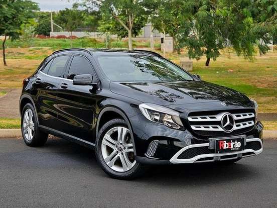 MERCEDES-BENZ-GLA 200-1.6 CGI FLEX STYLE 7G-DCT MERCEDES-BENZ-GLA 200-2018