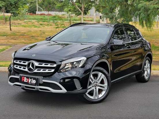 MERCEDES-BENZ-GLA 200-1.6 CGI FLEX STYLE 7G-DCT MERCEDES-BENZ-GLA 200-2018