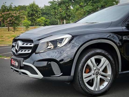 MERCEDES-BENZ-GLA 200-1.6 CGI FLEX STYLE 7G-DCT MERCEDES-BENZ-GLA 200-2018