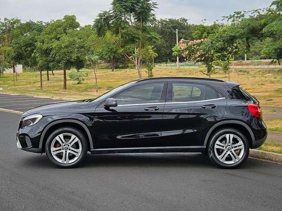 MERCEDES-BENZ-GLA 200-1.6 CGI FLEX STYLE 7G-DCT MERCEDES-BENZ-GLA 200-2018