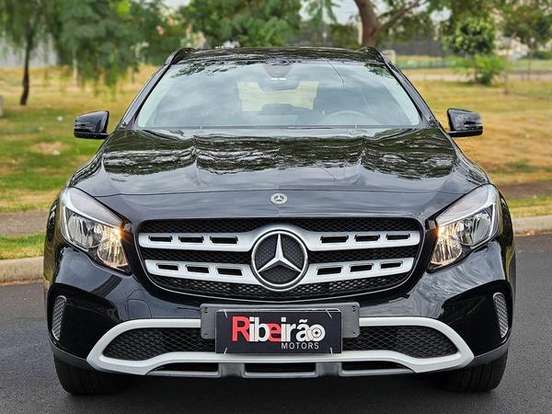 MERCEDES-BENZ-GLA 200-1.6 CGI FLEX STYLE 7G-DCT MERCEDES-BENZ-GLA 200-2018