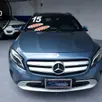 MERCEDES-BENZ GLA 200 1.6 CGI VISION 16V TURBO GASOLINA 4P AUTOMÁTICO MERCEDES-BENZ GLA 200 1.6 CGI VISION 16V TURBO GASOLINA 4P AUTOMÁTICO