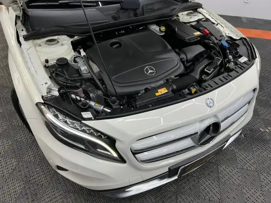 MERCEDES-BENZ-GLA 250-2.0 16V TURBO GASOLINA VISION 4P AUTOMÁTICO MERCEDES-BENZ-GLA 250-2015