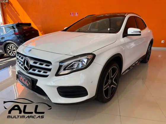 MERCEDES-BENZ GLA 250 2.0 CGI GASOLINA SPORT 7G-DCT MERCEDES-BENZ GLA 250 2.0 CGI GASOLINA SPORT 7G-DCT