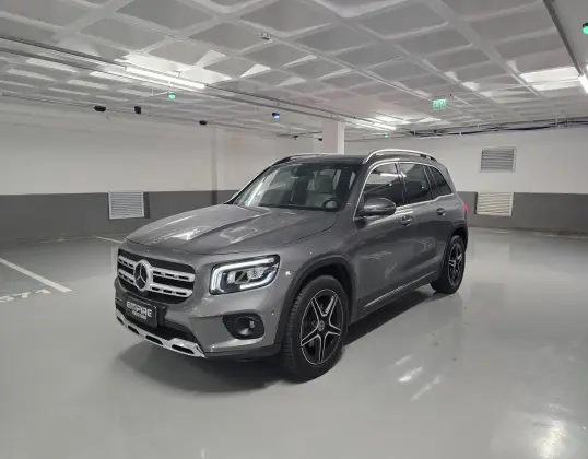 MERCEDES-BENZ GLB 200 1.3 CGI GASOLINA PROGRESSIVE 7G-DCT MERCEDES-BENZ GLB 200 1.3 CGI GASOLINA PROGRESSIVE 7G-DCT