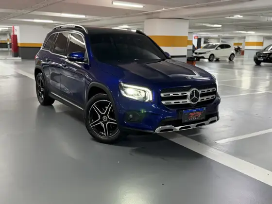 MERCEDES-BENZ GLB 200 1.3 CGI GASOLINA PROGRESSIVE 7G-DCT MERCEDES-BENZ GLB 200 1.3 CGI GASOLINA PROGRESSIVE 7G-DCT