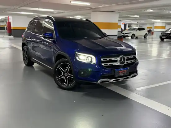 MERCEDES-BENZ-GLB 200-1.3 CGI GASOLINA PROGRESSIVE 7G-DCT MERCEDES-BENZ-GLB 200-2020