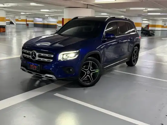 MERCEDES-BENZ-GLB 200-1.3 CGI GASOLINA PROGRESSIVE 7G-DCT MERCEDES-BENZ-GLB 200-2020