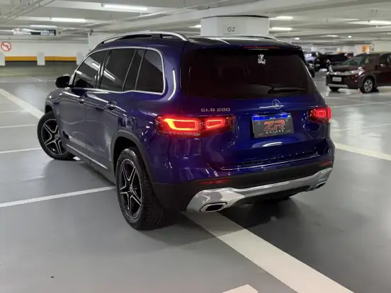MERCEDES-BENZ-GLB 200-1.3 CGI GASOLINA PROGRESSIVE 7G-DCT MERCEDES-BENZ-GLB 200-2020