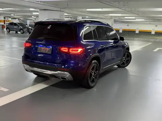 MERCEDES-BENZ-GLB 200-1.3 CGI GASOLINA PROGRESSIVE 7G-DCT MERCEDES-BENZ-GLB 200-2020