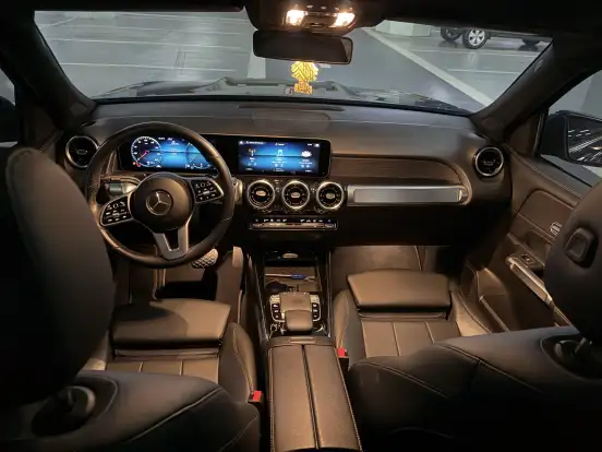 MERCEDES-BENZ-GLB 200-1.3 CGI GASOLINA PROGRESSIVE 7G-DCT MERCEDES-BENZ-GLB 200-2020