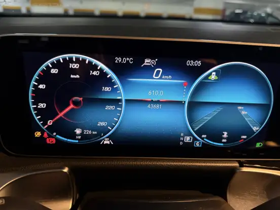 MERCEDES-BENZ-GLB 200-1.3 CGI GASOLINA PROGRESSIVE 7G-DCT MERCEDES-BENZ-GLB 200-2020