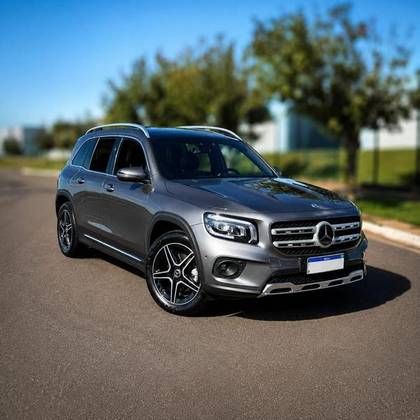 MERCEDES-BENZ GLB 200 1.3 CGI GASOLINA PROGRESSIVE 7G-DCT
