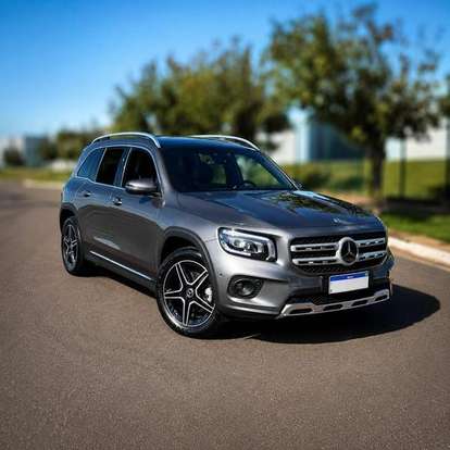 MERCEDES-BENZ-GLB 200-2022