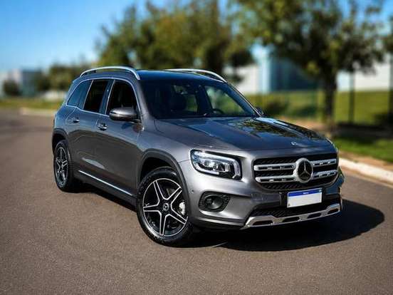 MERCEDES-BENZ-GLB 200-1.3 CGI GASOLINA PROGRESSIVE 7G-DCT MERCEDES-BENZ-GLB 200-2022