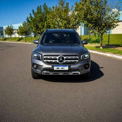 MERCEDES-BENZ-GLB 200-2022