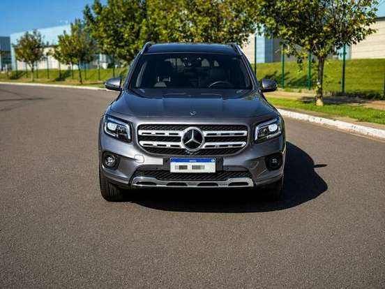 MERCEDES-BENZ-GLB 200-1.3 CGI GASOLINA PROGRESSIVE 7G-DCT MERCEDES-BENZ-GLB 200-2022