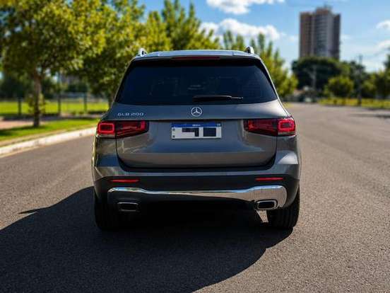 MERCEDES-BENZ-GLB 200-1.3 CGI GASOLINA PROGRESSIVE 7G-DCT MERCEDES-BENZ-GLB 200-2022