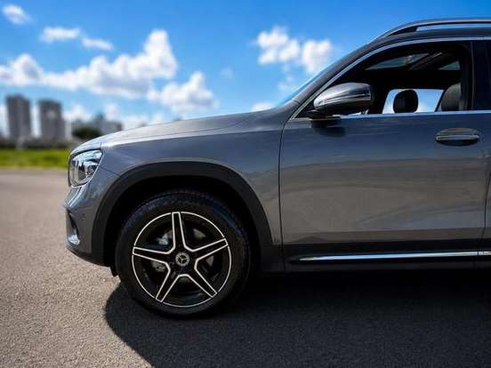 MERCEDES-BENZ-GLB 200-1.3 CGI GASOLINA PROGRESSIVE 7G-DCT MERCEDES-BENZ-GLB 200-2022