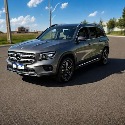 MERCEDES-BENZ-GLB 200-2022