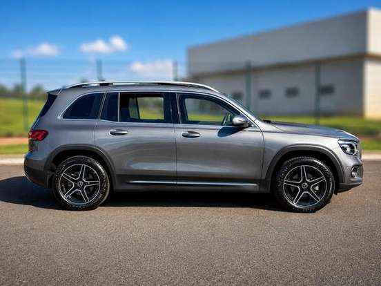 MERCEDES-BENZ-GLB 200-1.3 CGI GASOLINA PROGRESSIVE 7G-DCT MERCEDES-BENZ-GLB 200-2022