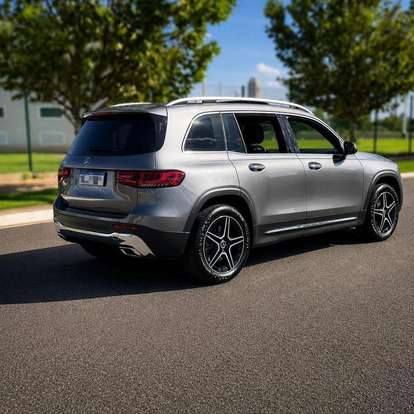 MERCEDES-BENZ-GLB 200-1.3 CGI GASOLINA PROGRESSIVE 7G-DCT MERCEDES-BENZ-GLB 200-2022
