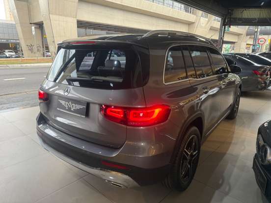 MERCEDES-BENZ-GLB 200-1.3 CGI GASOLINA PROGRESSIVE 7G-DCT MERCEDES-BENZ-GLB 200-2022