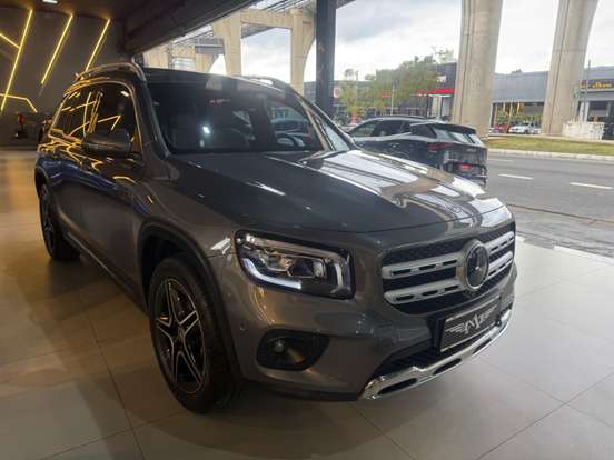 MERCEDES-BENZ-GLB 200-1.3 CGI GASOLINA PROGRESSIVE 7G-DCT MERCEDES-BENZ-GLB 200-2022
