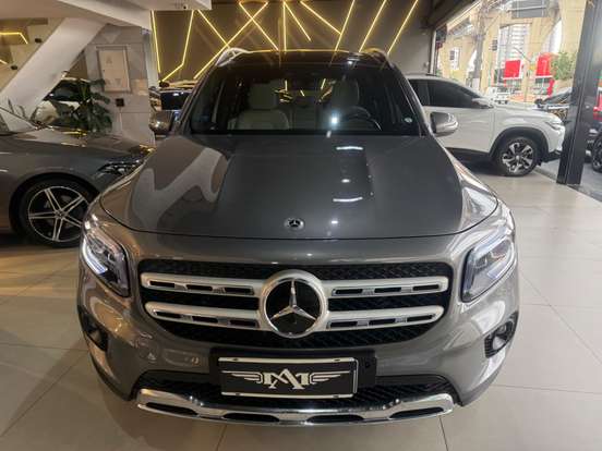 MERCEDES-BENZ-GLB 200-1.3 CGI GASOLINA PROGRESSIVE 7G-DCT MERCEDES-BENZ-GLB 200-2022