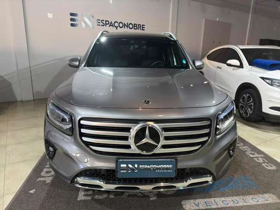 MERCEDES-BENZ-GLB 200-1.3 MHEV PROGRESSIVE 7G-DCT MERCEDES-BENZ-GLB 200-2024