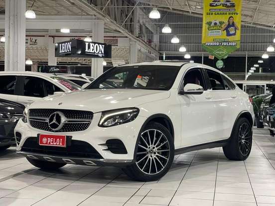 MERCEDES-BENZ-GLC 250-2017
