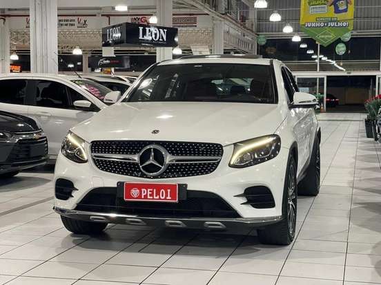 MERCEDES-BENZ-GLC 250-2017