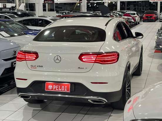 MERCEDES-BENZ-GLC 250-2017