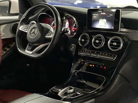 MERCEDES-BENZ-GLC 250-2.0 CGI GASOLINA COUPÉ 4MATIC 9G-TRONIC MERCEDES-BENZ-GLC 250-2017