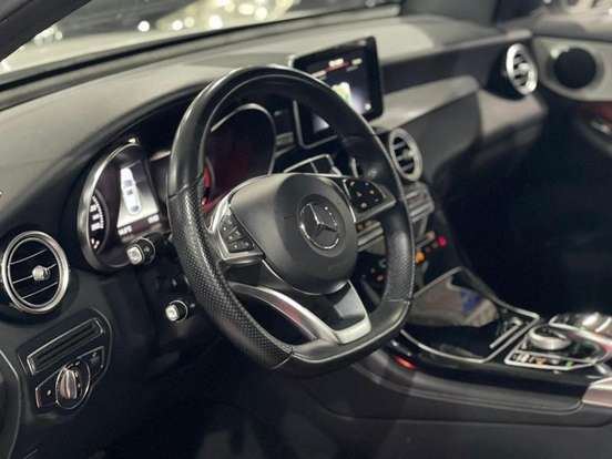 MERCEDES-BENZ-GLC 250-2.0 CGI GASOLINA COUPÉ 4MATIC 9G-TRONIC MERCEDES-BENZ-GLC 250-2017