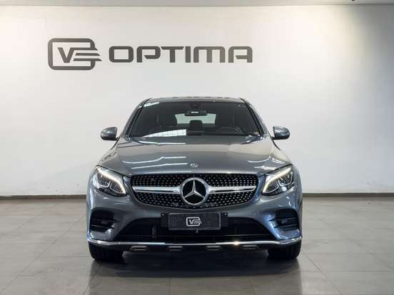 MERCEDES-BENZ-GLC 250-2.0 CGI GASOLINA COUPÉ 4MATIC 9G-TRONIC MERCEDES-BENZ-GLC 250-2018