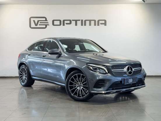 MERCEDES-BENZ-GLC 250-2018