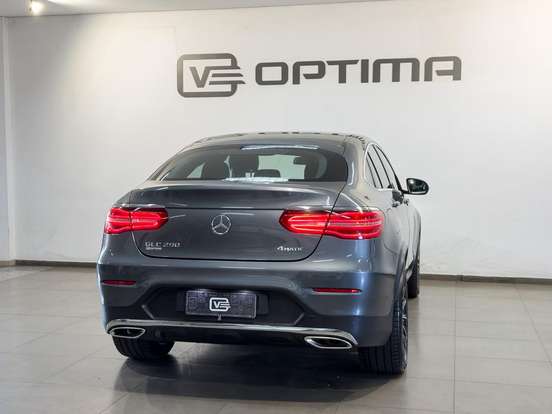 MERCEDES-BENZ-GLC 250-2.0 CGI GASOLINA COUPÉ 4MATIC 9G-TRONIC MERCEDES-BENZ-GLC 250-2018