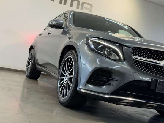 MERCEDES-BENZ-GLC 250-2018