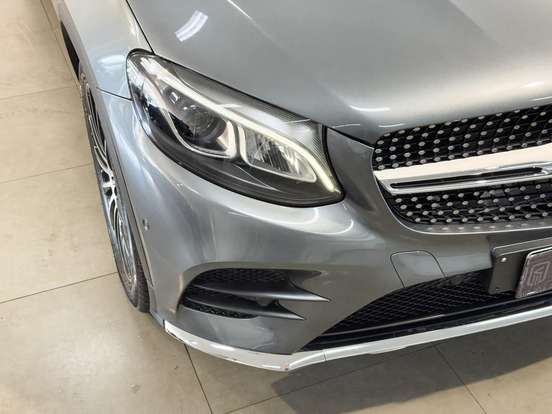 MERCEDES-BENZ-GLC 250-2018