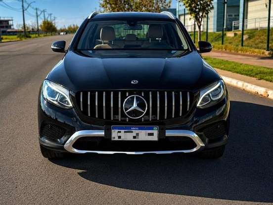 MERCEDES-BENZ-GLC 250-2.0 CGI GASOLINA HIGHWAY 4MATIC 9G-TRONIC MERCEDES-BENZ-GLC 250-2017