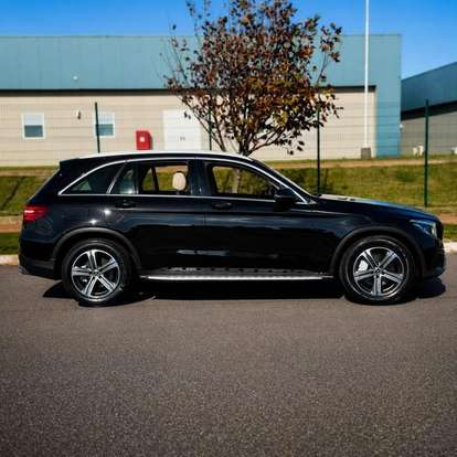 MERCEDES-BENZ-GLC 250-2017
