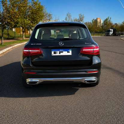 MERCEDES-BENZ-GLC 250-2.0 CGI GASOLINA HIGHWAY 4MATIC 9G-TRONIC MERCEDES-BENZ-GLC 250-2017
